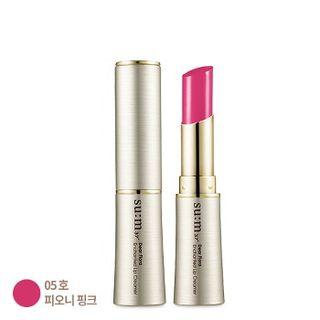 Su:m37 - Dear Flora Enchanted Lip Creamer (#5 Peony Pink)