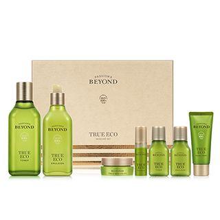 Beyond - True Eco Basic Skin Care Set 7pcs