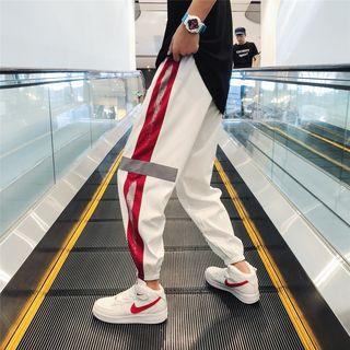 Two Tone Sweatpants