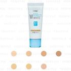 Dhc - Perfect W White Cream Foundation Spf 41 Pa+++ 45g - 6 Types