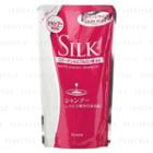 Kracie - Silk Moist Essence Shampoo Refill 350ml