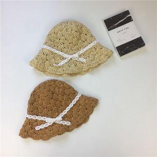 Crochet Cloche Hat