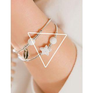 Star Charm Bracelet