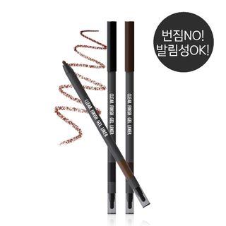 W.lab - Clear Finish Gel Liner