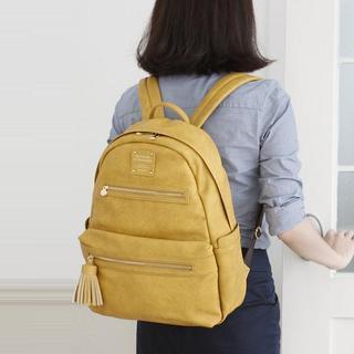 Monopoly - Faux-leather Backpack