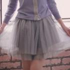 Tulle Skirt / A-line Skirt