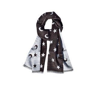 Star Pattern Scarf