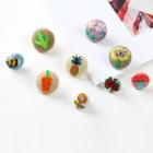 Embroidery Brooch
