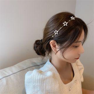 Star Alloy Headband