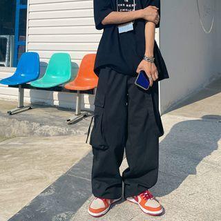 Detachable Jumper Pants