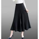 Boot Cut Wide Leg Pants