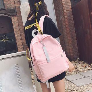 Contarst Trim Backpack