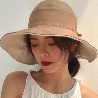 Foldable Wide Brim Sun Hat