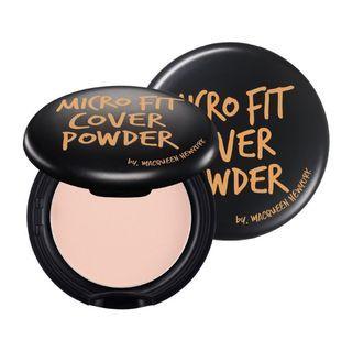 Macqueen - Micro Fit Cover Powder 9g