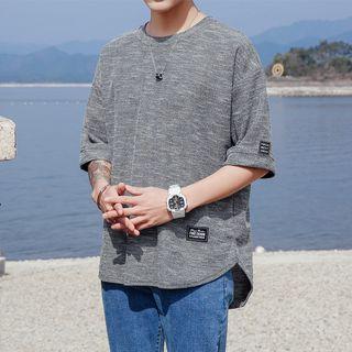 Elbow Sleeve M Lange T-shirt