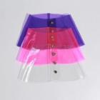 Transparent Corset Belt