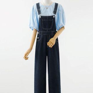 Jumper Jeans / Short-sleeve T-shirt