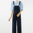 Jumper Jeans / Short-sleeve T-shirt