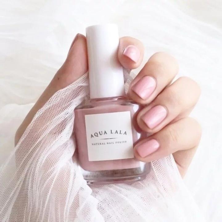 Aqua Lala - Ballet Nail Polish 15ml