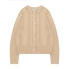 Straight Cardigan