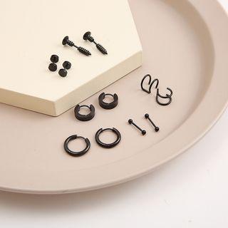 Alloy Earring (various Designs) / Set