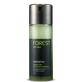 Innisfree - Forest For Men Phytoncide All-in-one Essence 100ml