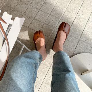 Slit-side Flats