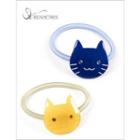 Colored Cat Hair Tie