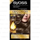 Schwarzkopf - Syoss Oreo Cream Hair Color (#2a Precious Ash) 1 Set
