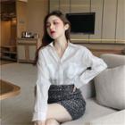 Glossy Shirt