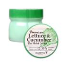 Skinfood - Premium Lettuce & Cucumber The Moist Cream 78ml 78ml