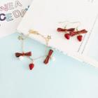 Strawberry Earring / Bracelet