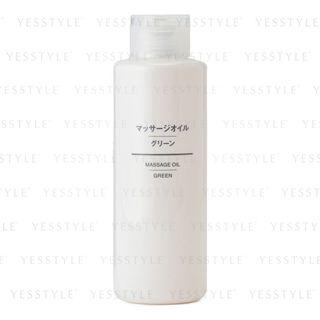 Muji - Massage Oil (green) 150ml