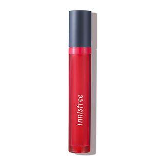 Innisfree - Vivid Oil Tint - 10 Colors #08 Fresh Apple Red