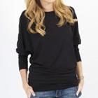 Dolman Long-sleeve T-shirt