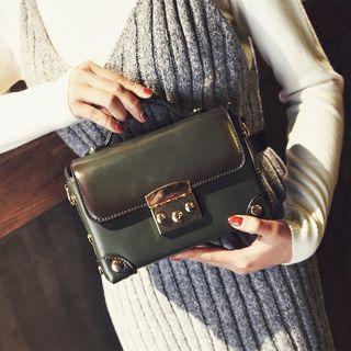 Push Lock Satchel