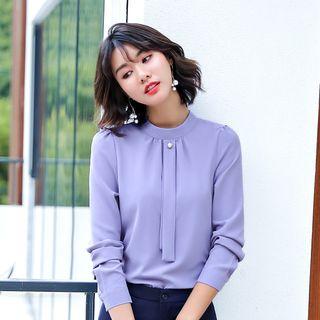 Shirt / Blazer / Mini Pencil Skirt / Dress Pants
