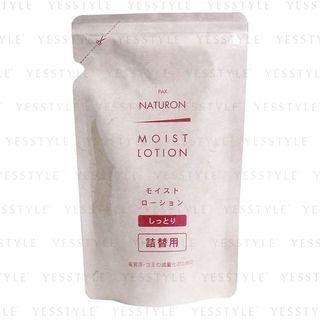 Taiyo Yushi - Pax Naturon Moist Lotion Refill 100ml