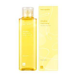 Face Republic - Vita Glow Niacin Toner 160ml