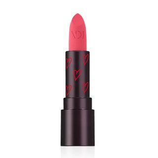 Vdivov - Lip Cut Rouge Velvet Love Signal Collection - 5 Colors Pk113 Hug Scene