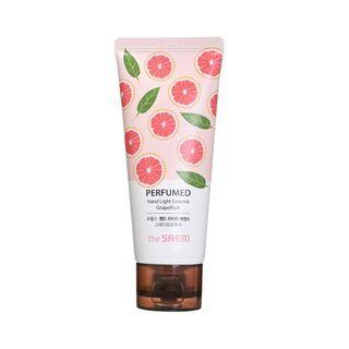 The Saem - Perfumed Hand Light Essence Grapefruit 60ml