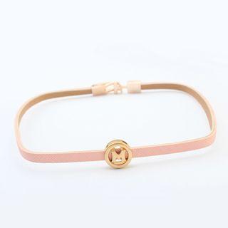 Alphabet Choker