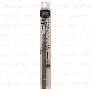 Kose - Visee Riche Soft & Slim Eyebrow Pencil (#br305) 0.08g