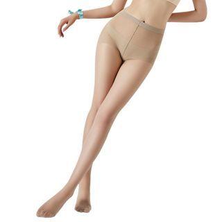 Sheer Stockings Nude - One Size