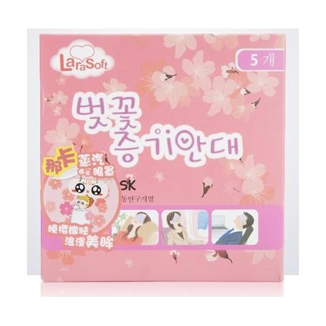 Larasoft - Cherry Blossom Steam Eye Mask 1 Pc