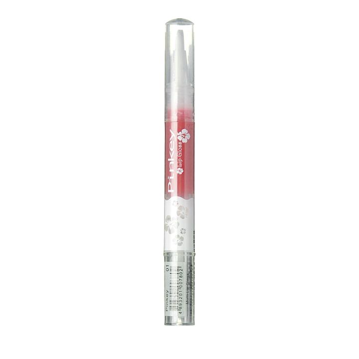 Pinkey - Multi Lip Gloss (#01) 1 Pc