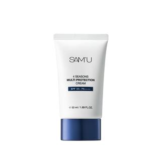 Samu - 4 Seasons Multi Protection Cream Spf50+ Pa++++ 50ml 50ml