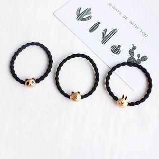 Panda Hair Tie
