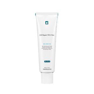 Tosowoong - Sos Repair Cica Clinic Zinc Oxide 10% Cream 50g 50g