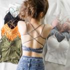 Lace Hem Camisole